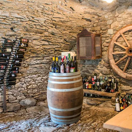 Rustico-ferienhaus Antico *