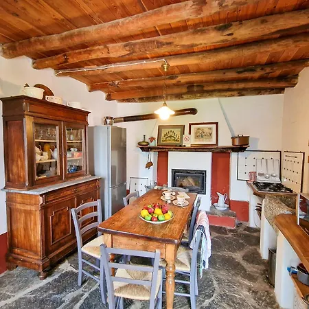 Rustico-ferienhaus Antico