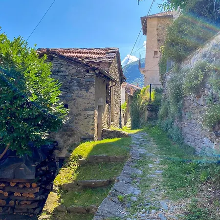 Holiday home Rustico-ferienhaus Antico *