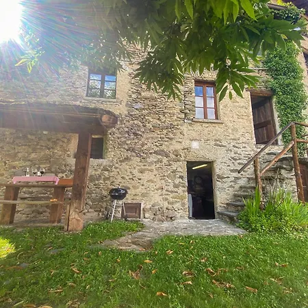 Rustico-ferienhaus Antico Holiday home *