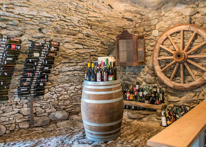 Rustico-ferienhaus Antico *