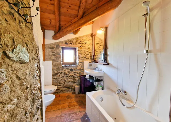 Feriehus Rustico-ferienhaus Antico