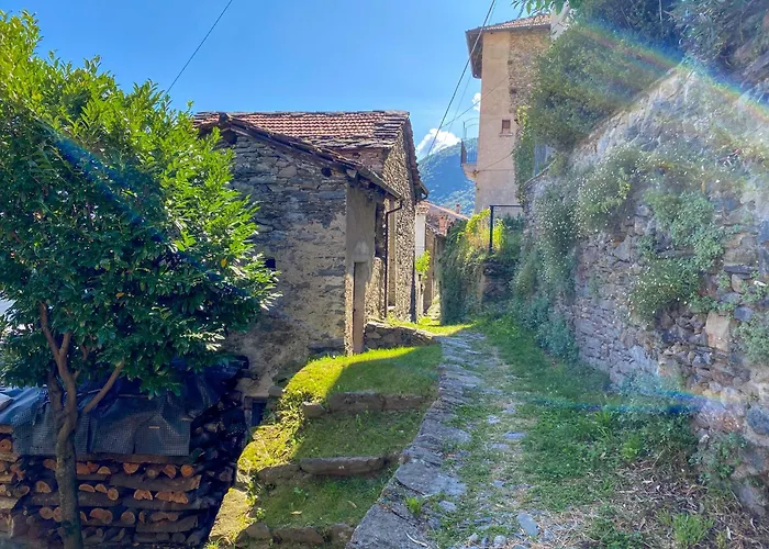 Feriehus Rustico-ferienhaus Antico *