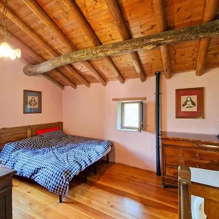 Nyaraló Rustico-ferienhaus Antico *