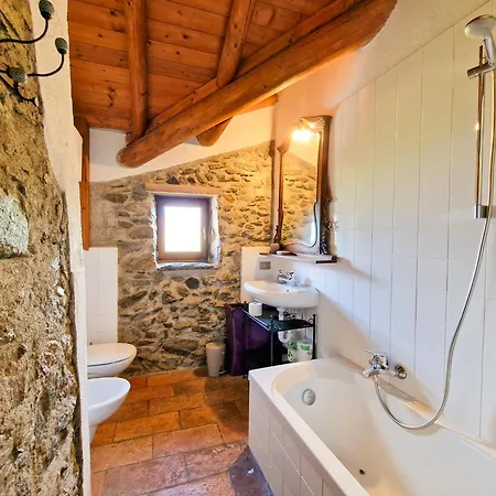Nyaraló Rustico-ferienhaus Antico