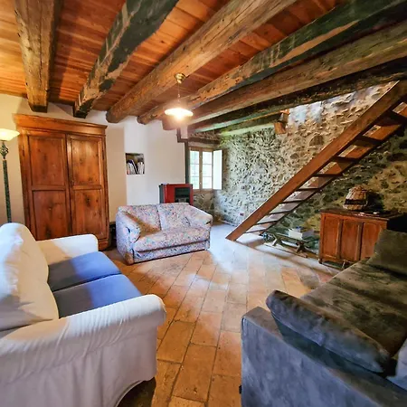 Nyaraló Rustico-ferienhaus Antico *