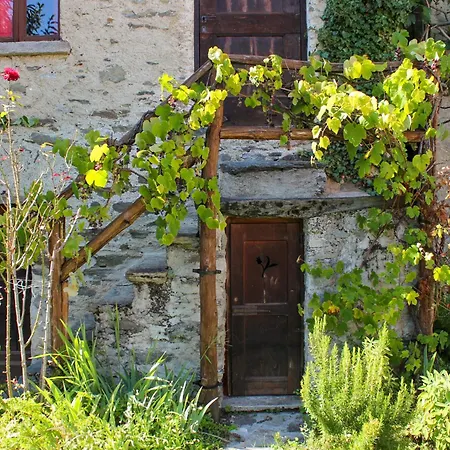 Rustico-ferienhaus Antico Nyaraló *
