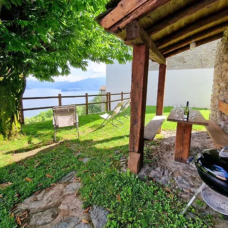 Rustico-ferienhaus Antico Nyaraló