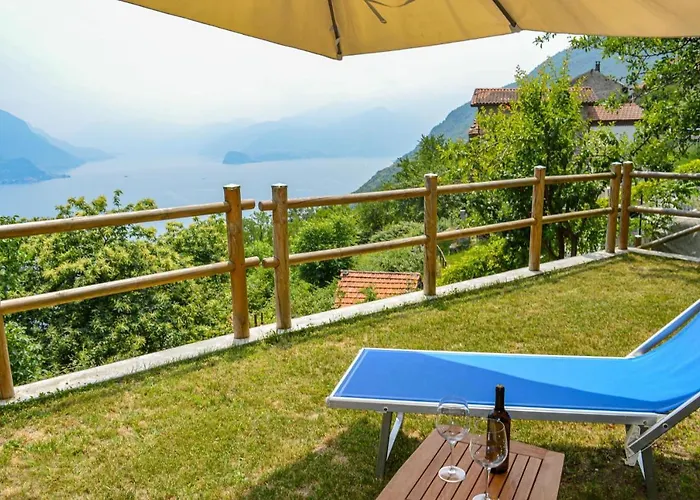 펜션 Rustico-ferienhaus Antico *