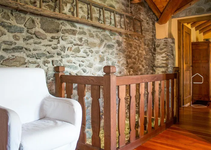 Rustico-ferienhaus Antico Acquaseria