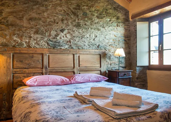 Prázdninový dům Rustico-ferienhaus Antico