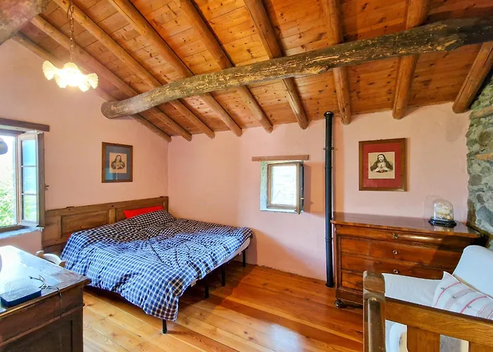 Prázdninový dům Rustico-ferienhaus Antico *