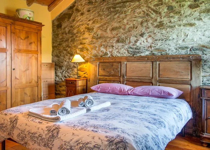 Prázdninový dům Rustico-ferienhaus Antico Acquaseria
