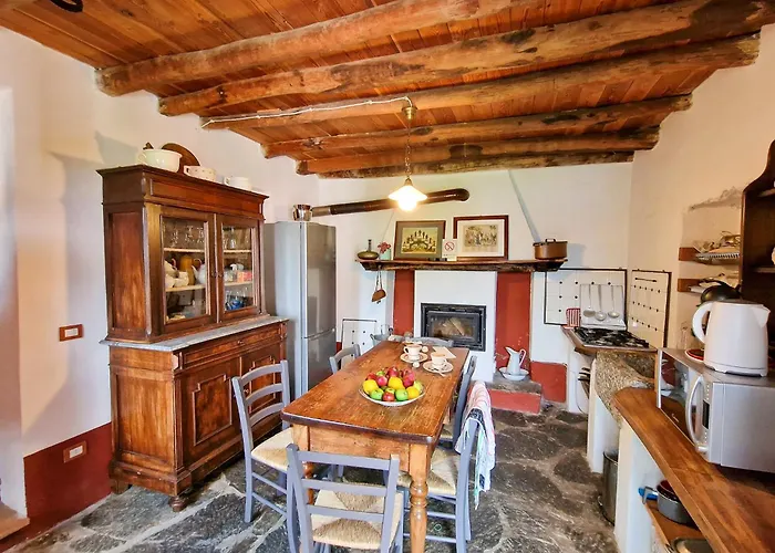 Rustico-ferienhaus Antico