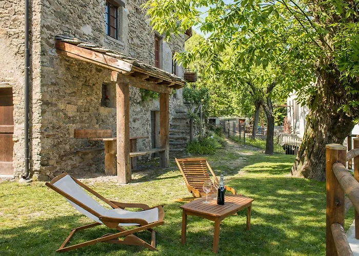 Rustico-ferienhaus Antico