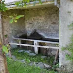 Rustico-ferienhaus Antico Hébergement de vacances Acquaseria