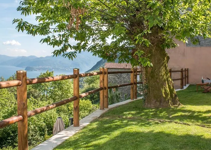 Rustico-ferienhaus Antico Casa vacanze