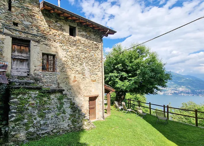 Rustico-ferienhaus Antico Casa vacanze *