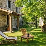 Rustico-ferienhaus Antico * Acquaseria