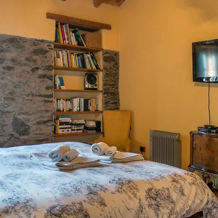 Rustico-ferienhaus Antico * Acquaseria