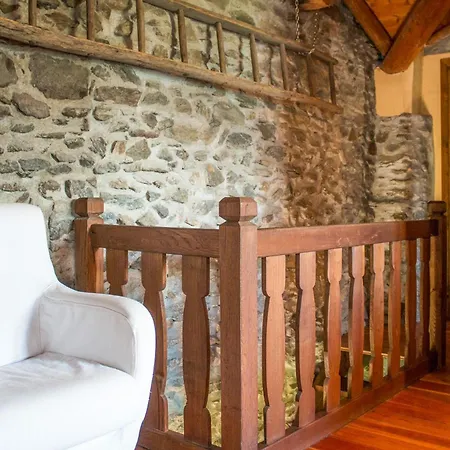 Rustico-ferienhaus Antico Acquaseria