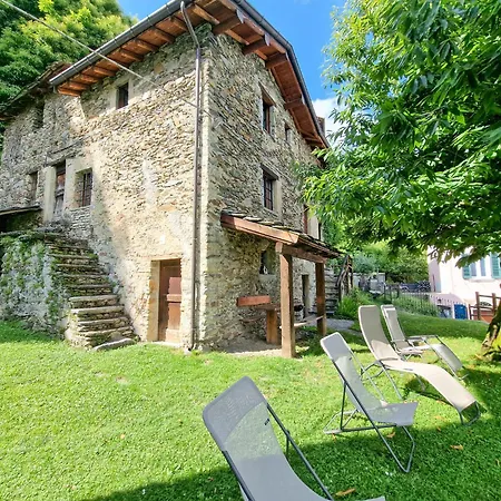 Vakantiehuis Rustico-ferienhaus Antico