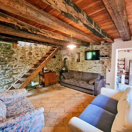 Rustico-ferienhaus Antico